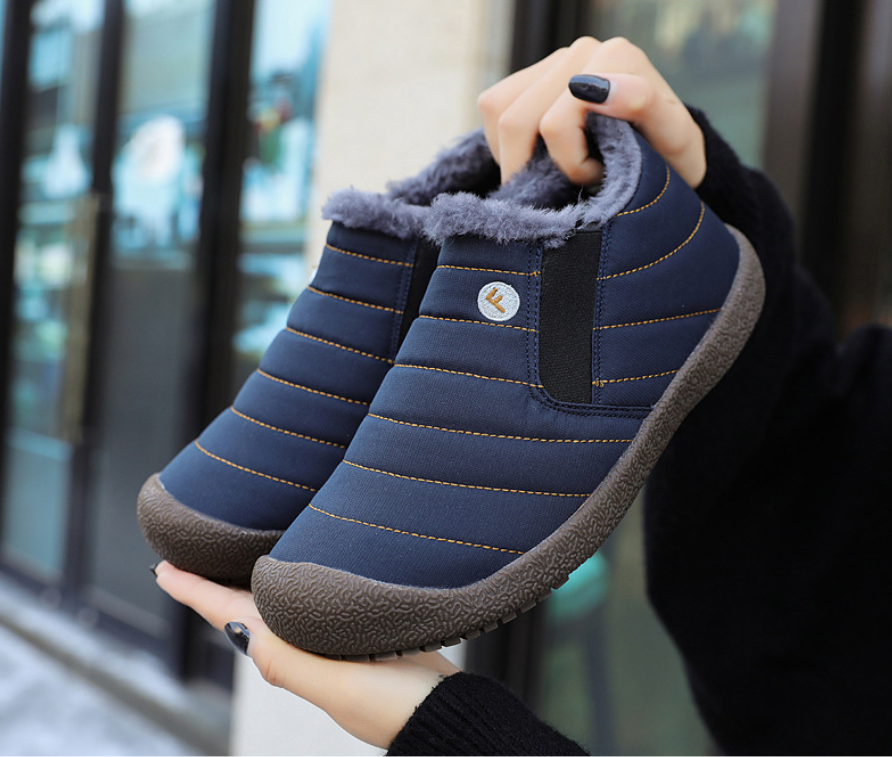 coesses® | Calzado ortopédico ergonómico de invierno para dolores de pies, rodillas y espalda - Unisex