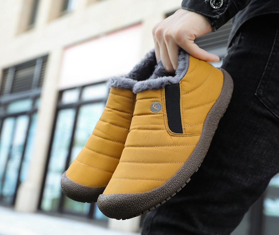 coesses® | Calzado ortopédico ergonómico de invierno para dolores de pies, rodillas y espalda - Unisex