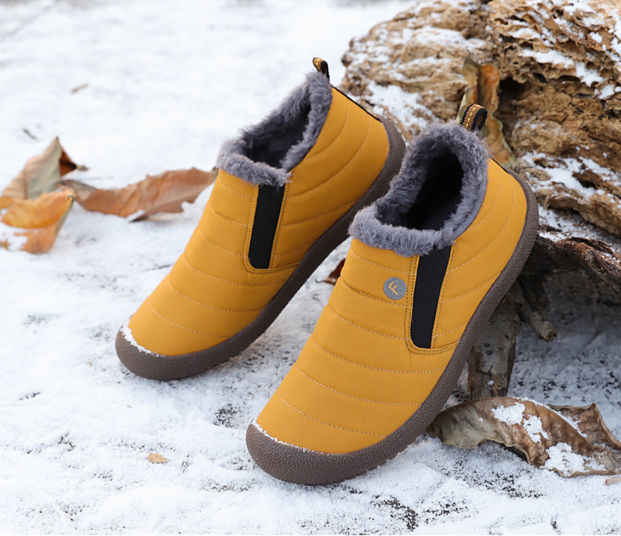 coesses® | Calzado ortopédico ergonómico de invierno para dolores de pies, rodillas y espalda - Unisex