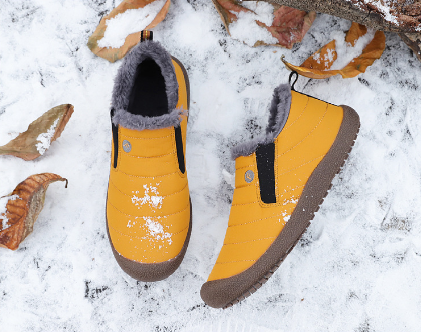 coesses® | Calzado ortopédico ergonómico de invierno para dolores de pies, rodillas y espalda - Unisex