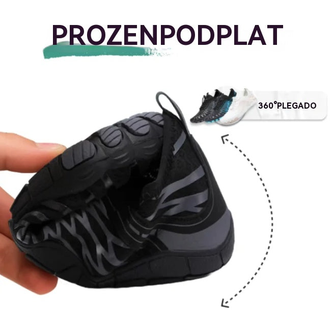 Coesses® | El calzado ortopédico descalzo más popular de 2026, que alivia el dolor de pies en 3 días.