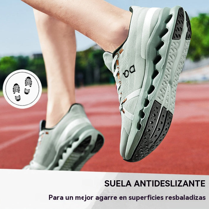 Coesses® | Calzado ortopédico médico con soporte de arco mejorado – Corrección del arco plantar, ideal para largas caminatas.