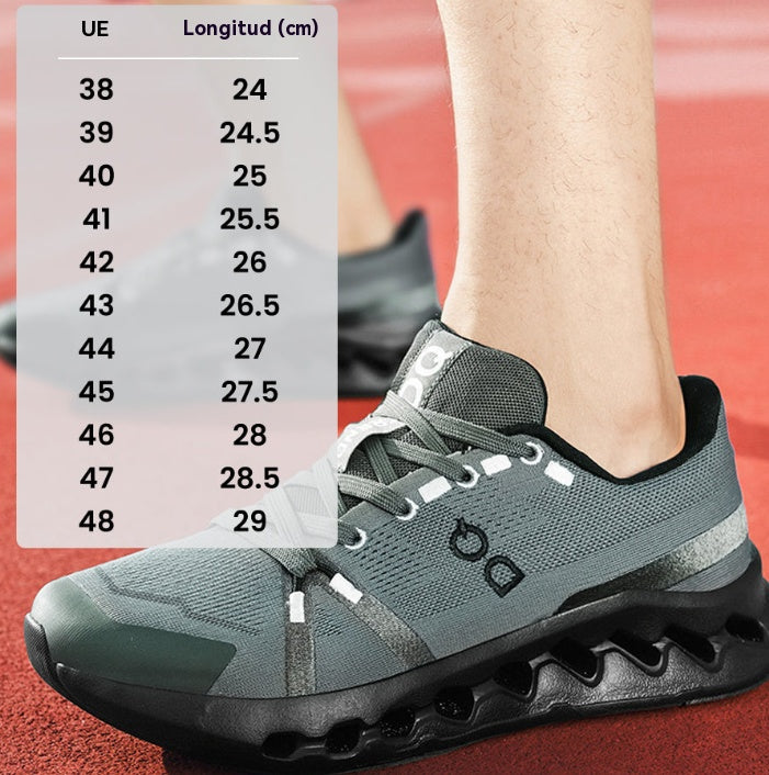 Coesses® | Calzado ortopédico médico con soporte de arco mejorado – Corrección del arco plantar, ideal para largas caminatas.