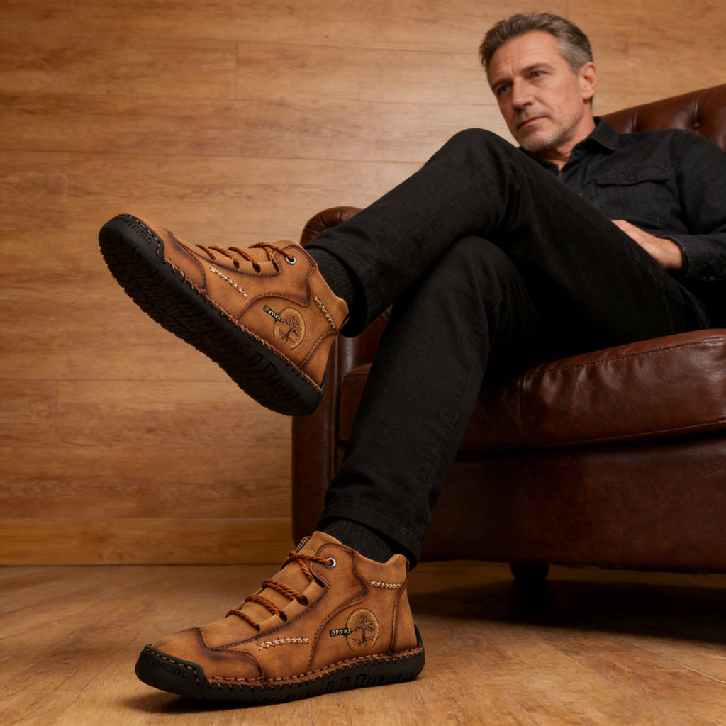 Coesses® | 50% de descuento por tiempo limitado, los zapatos ortopédicos más populares de 2026, 3 días para aliviar el dolor de pies