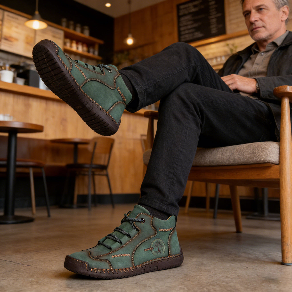Coesses® | 50% de descuento por tiempo limitado, los zapatos ortopédicos más populares de 2026, 3 días para aliviar el dolor de pies