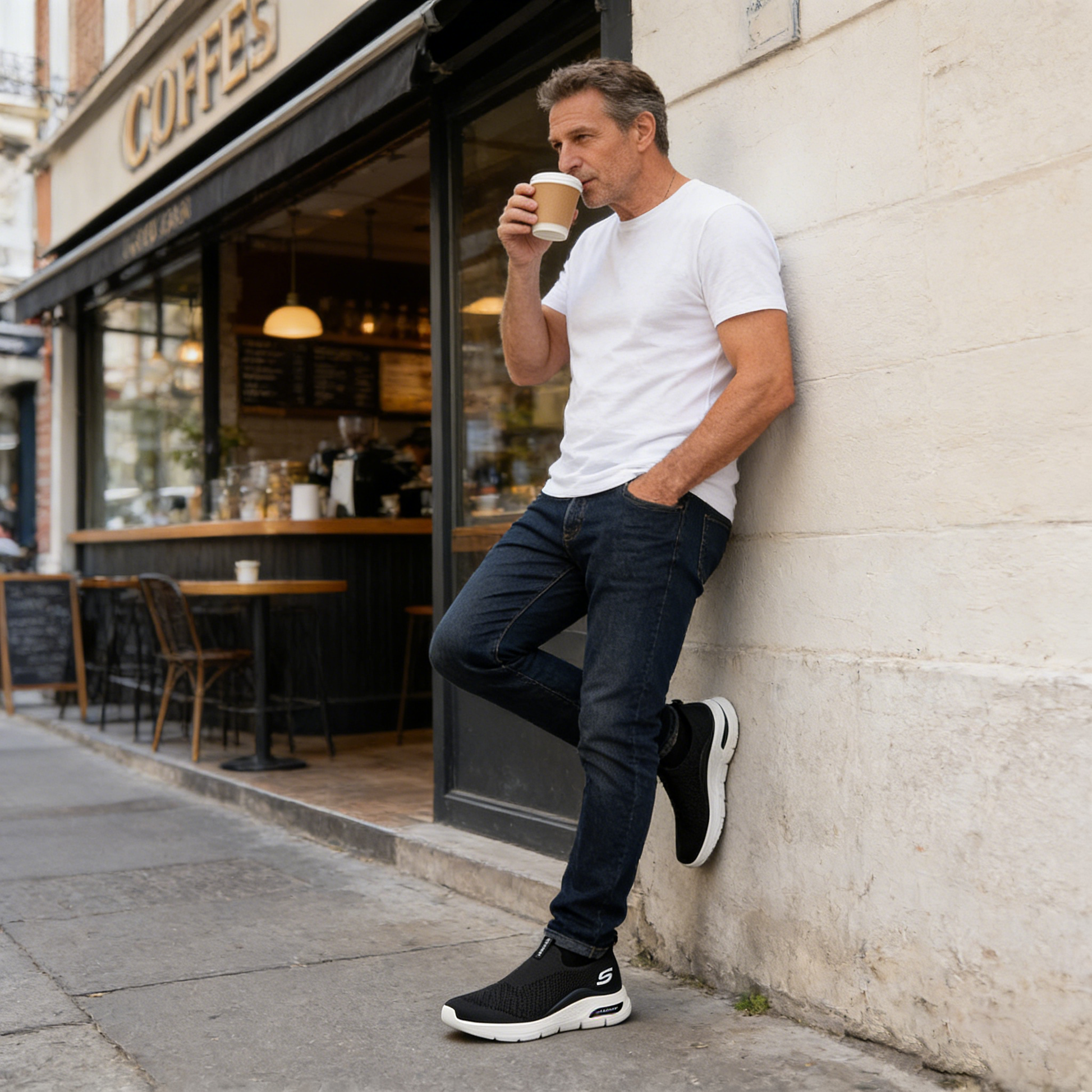 Coesses® | Nuevo producto en el mercado, a mitad de precio por tiempo limitado. Diseño ergonómico, excelente amortiguación y corrección de la marcha.