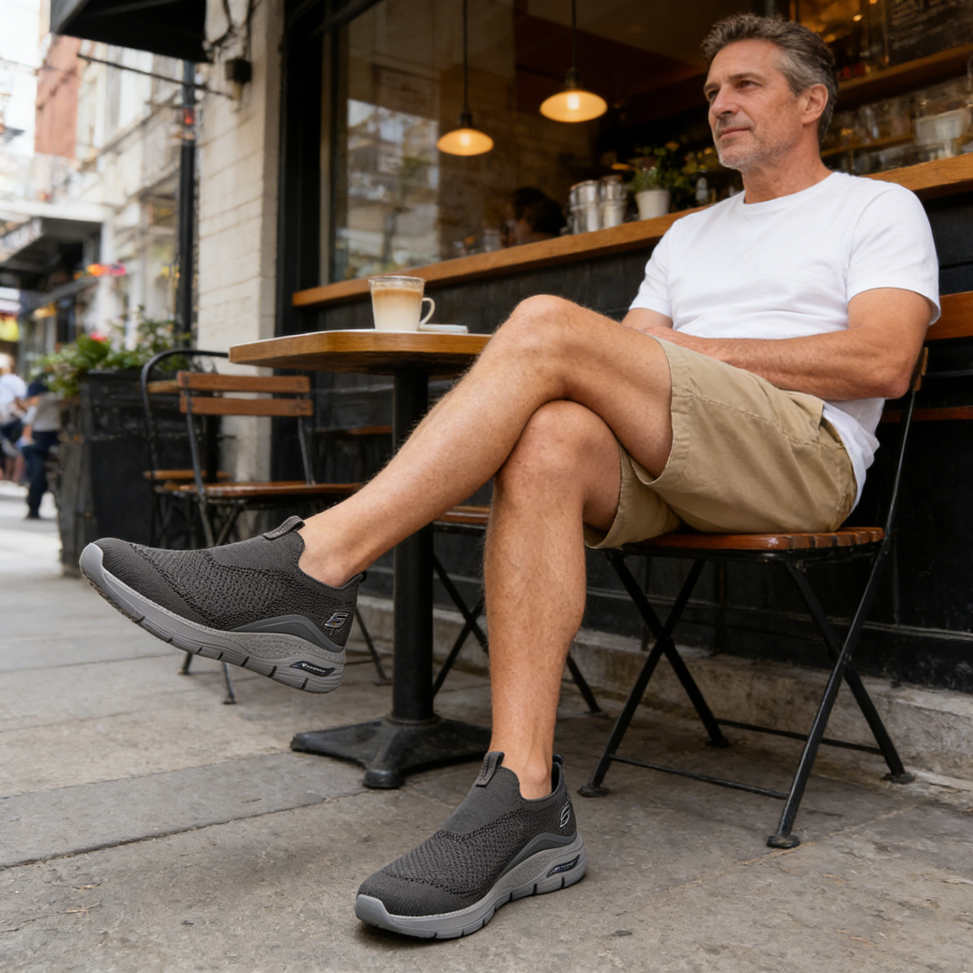 Coesses® | Nuevo producto en el mercado, a mitad de precio por tiempo limitado. Diseño ergonómico, excelente amortiguación y corrección de la marcha.