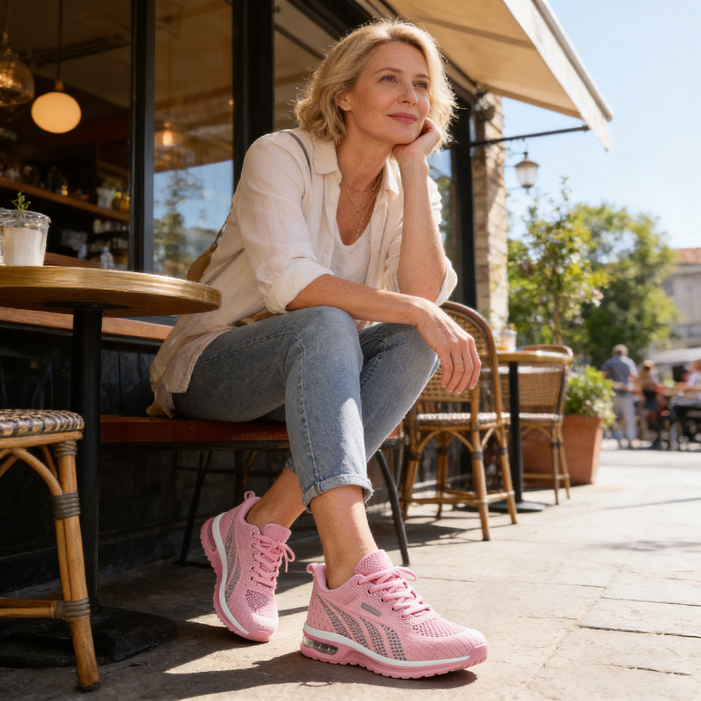 Coesses® | Zapatos ortopédicos - Diseño ergonómico - Alivia el dolor de espalda, pies y articulaciones