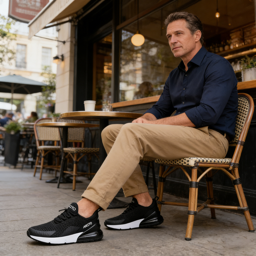 Coesses® | Nuevo producto en el mercado, a mitad de precio por tiempo limitado. Diseño ergonómico, excelente amortiguación y corrección de la marcha
