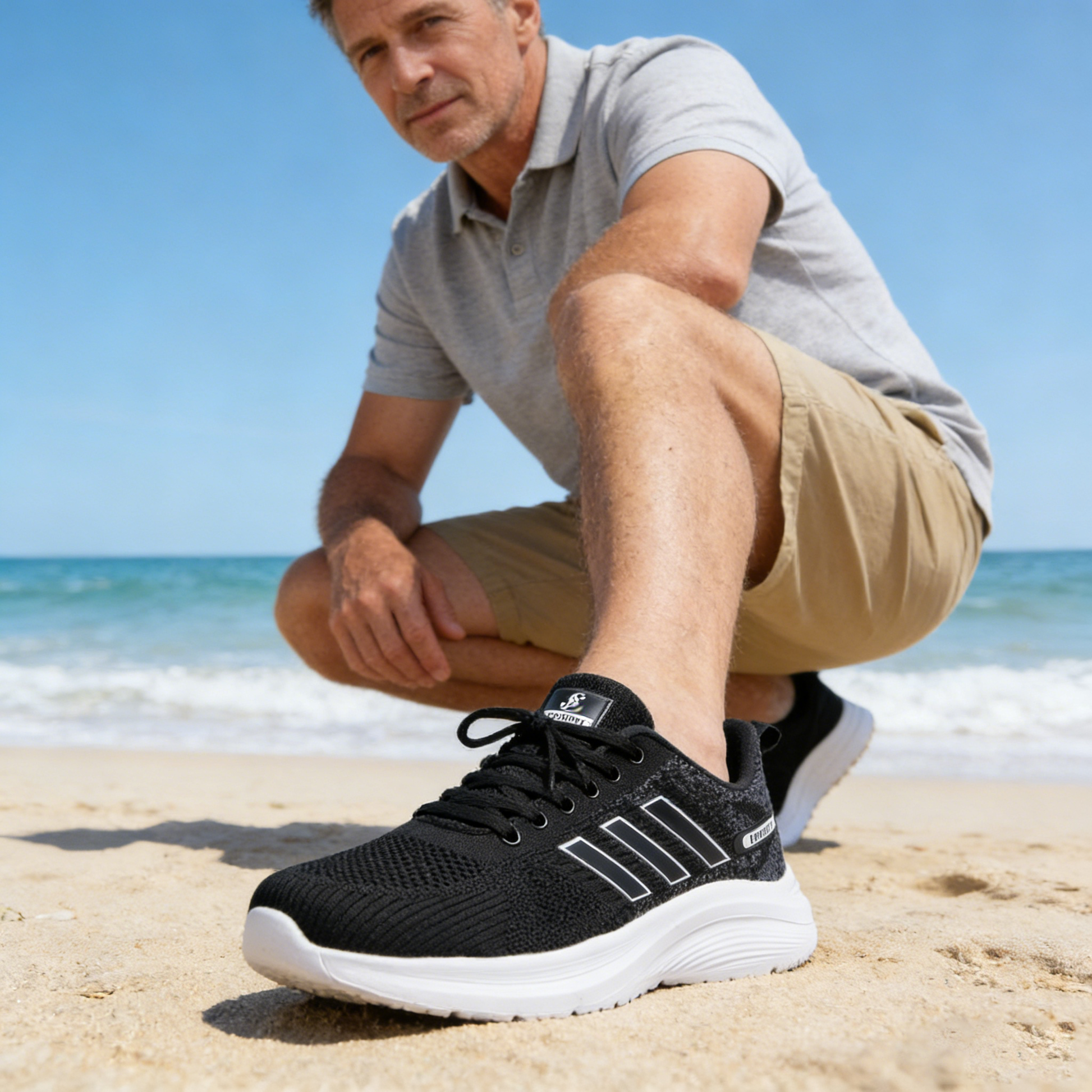 Coesses® | Nuevo producto en el mercado, a mitad de precio por tiempo limitado. Diseño ergonómico, excelente amortiguación y corrección de la marcha