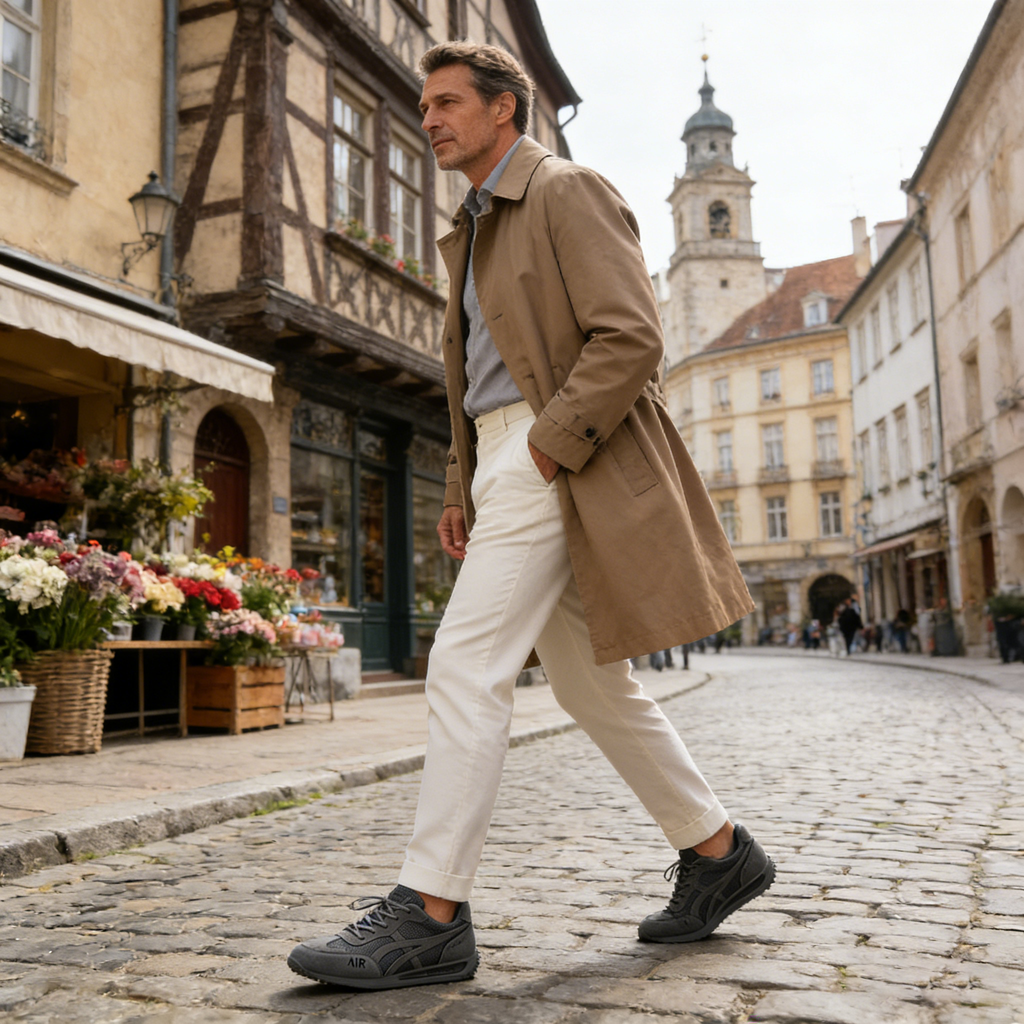 Coesses® | Nuevo producto en el mercado, a mitad de precio por tiempo limitado. Diseño ergonómico, excelente amortiguación y corrección de la marcha