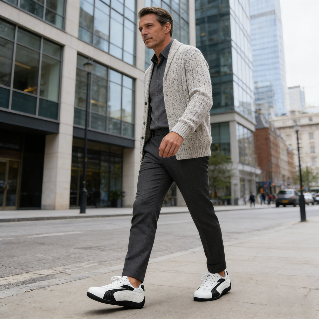 coesses® | Nuevo producto en el mercado, a mitad de precio por tiempo limitado. Diseño ergonómico, excelente amortiguación y corrección de la marcha.