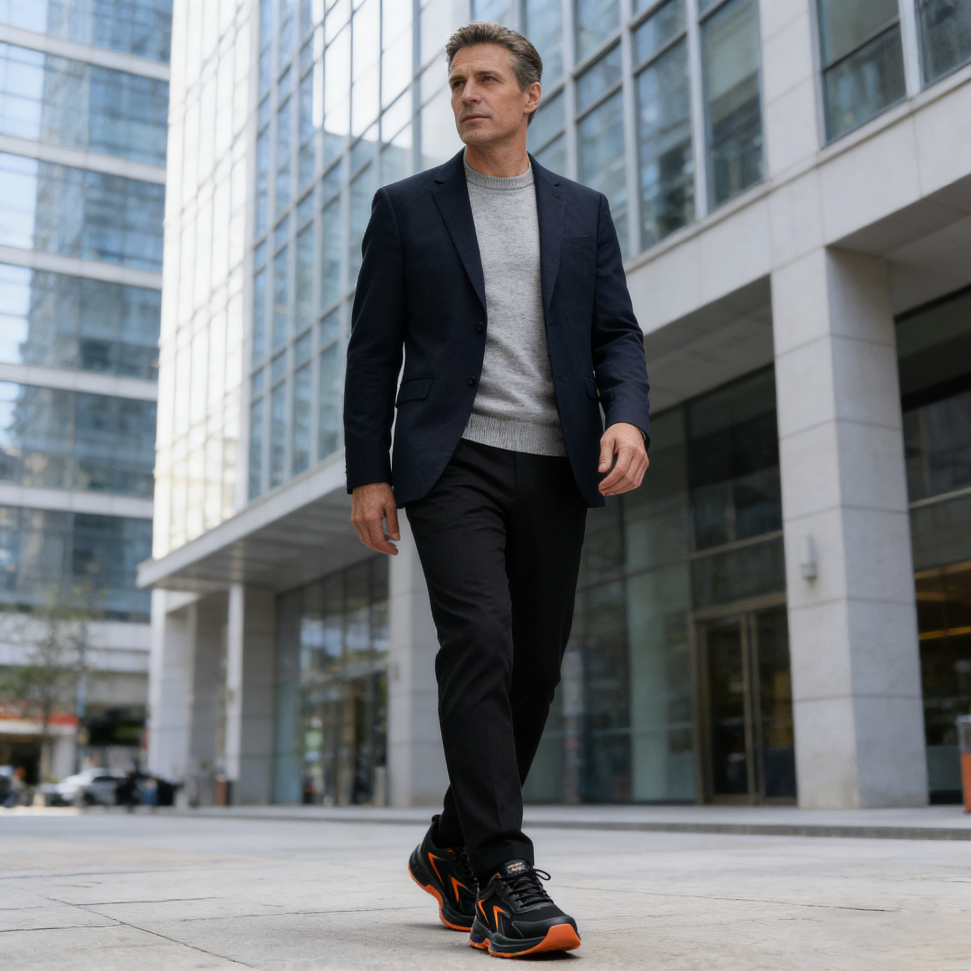 coesses® | Nuevo producto en el mercado, a mitad de precio por tiempo limitado. Diseño ergonómico, excelente amortiguación y corrección de la marcha.