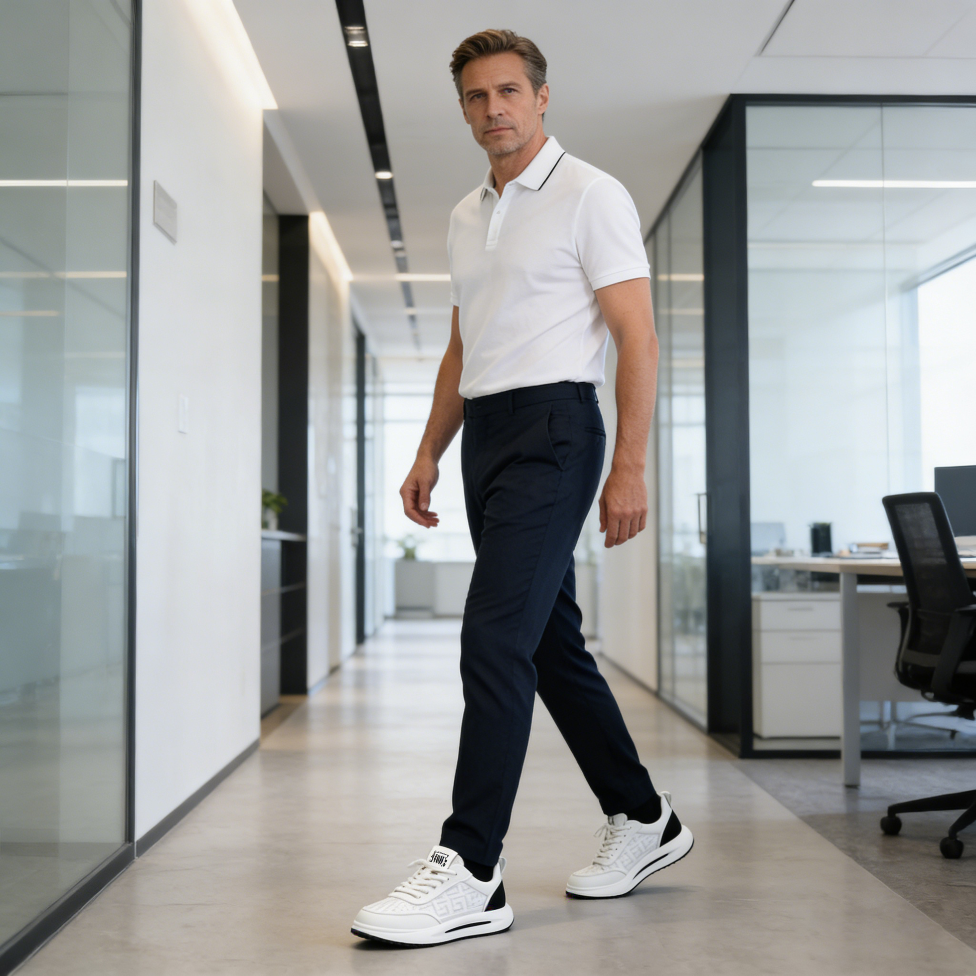 coesses® | Nuevo producto en el mercado, a mitad de precio por tiempo limitado. Diseño ergonómico, excelente amortiguación y corrección de la marcha.