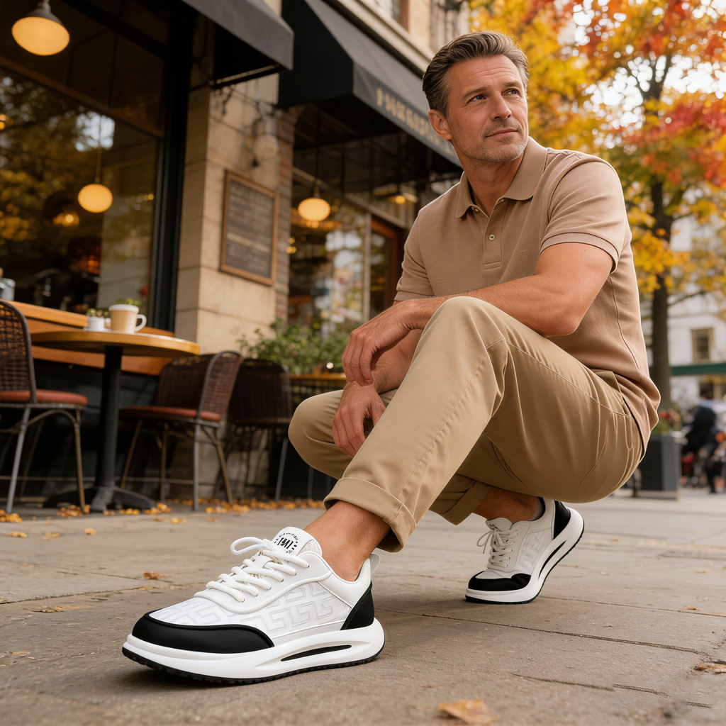 coesses® | Nuevo producto en el mercado, a mitad de precio por tiempo limitado. Diseño ergonómico, excelente amortiguación y corrección de la marcha.