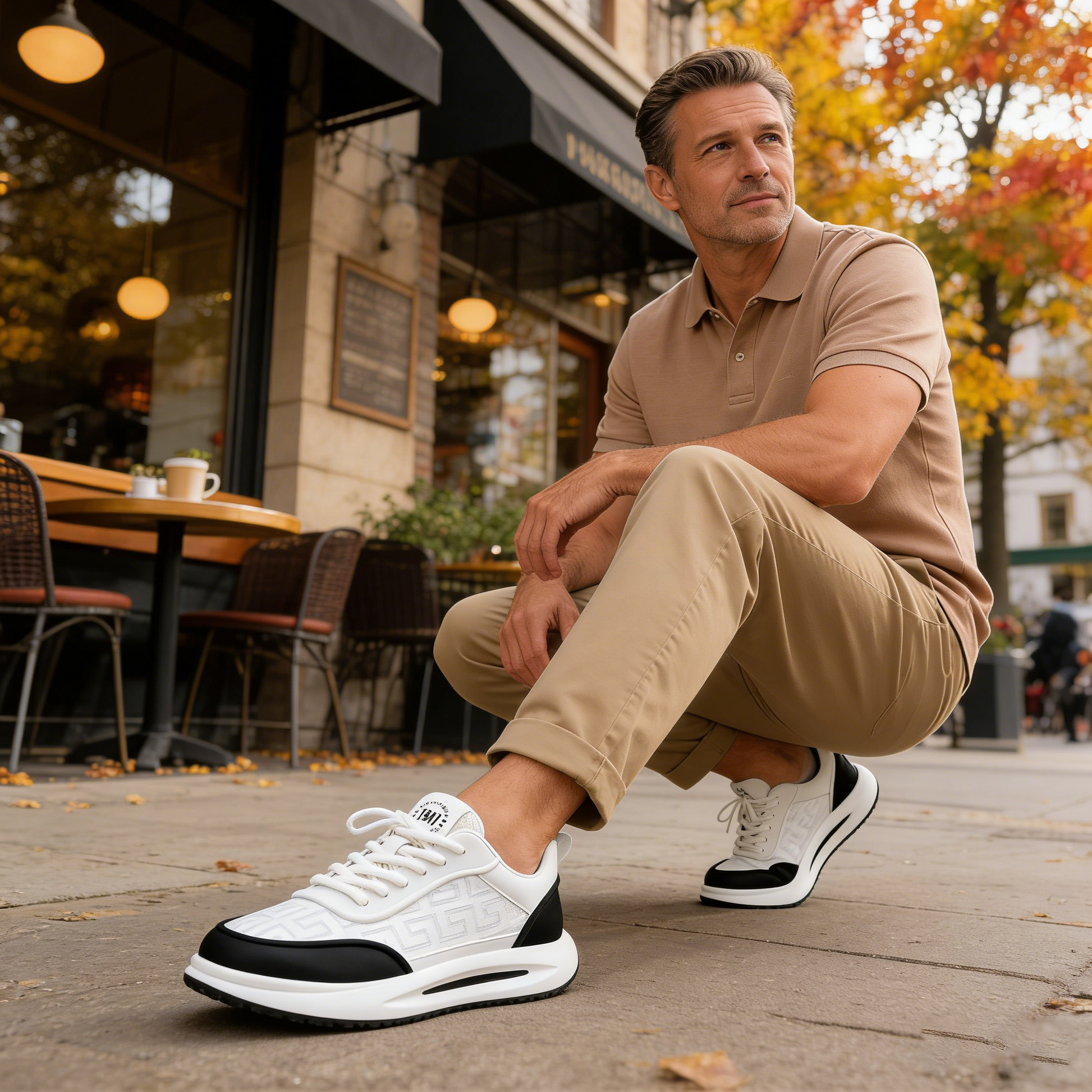 coesses® | Nuevo producto en el mercado, a mitad de precio por tiempo limitado. Diseño ergonómico, excelente amortiguación y corrección de la marcha.
