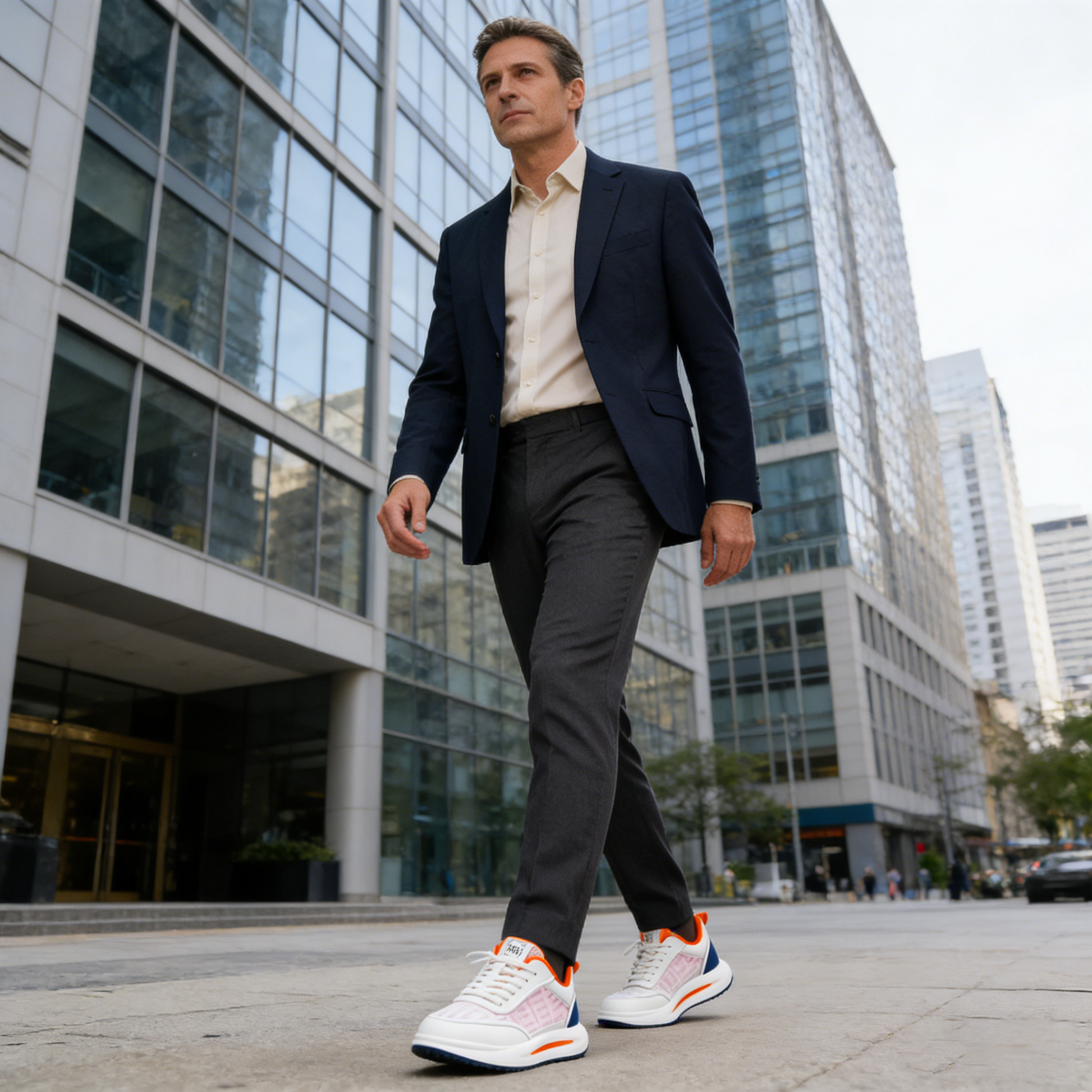 coesses® | Nuevo producto en el mercado, a mitad de precio por tiempo limitado. Diseño ergonómico, excelente amortiguación y corrección de la marcha.