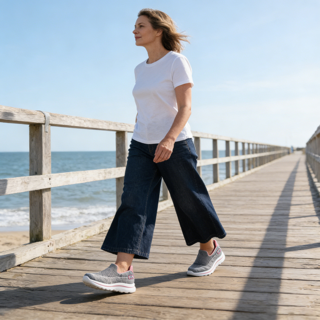 coesses® | Nuevo producto en el mercado, a mitad de precio por tiempo limitado. Diseño ergonómico, excelente amortiguación y corrección de la marcha.8