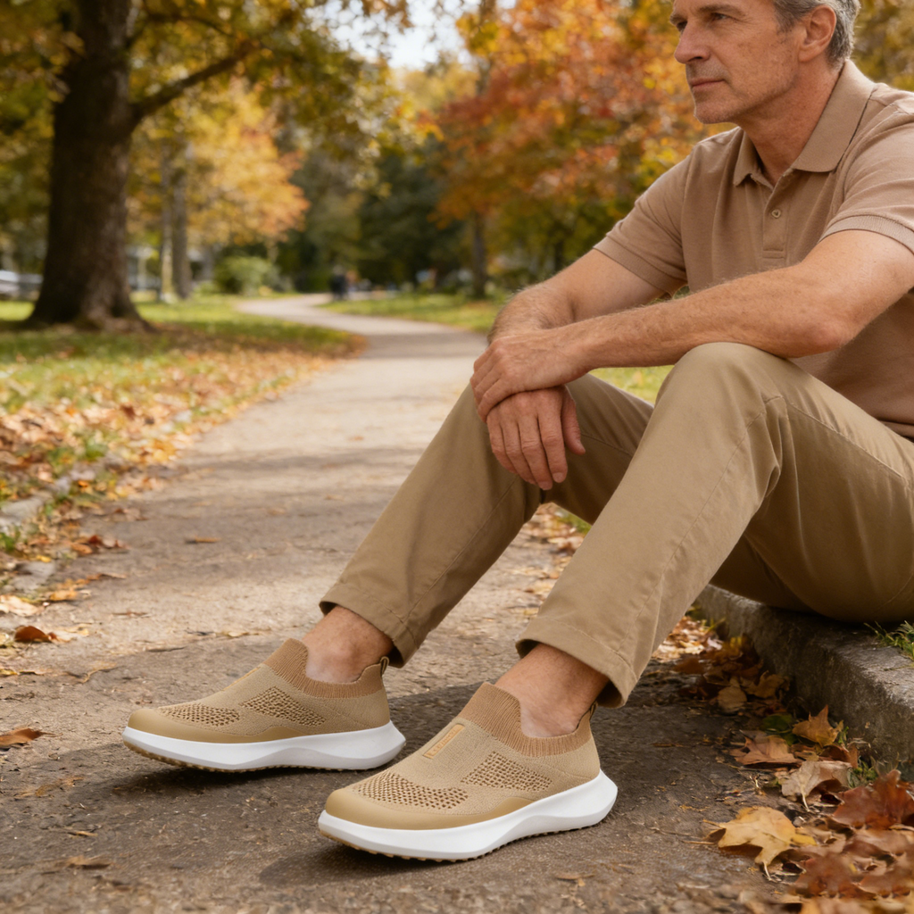 coesses® | Nuevo producto en el mercado, a mitad de precio por tiempo limitado. Diseño ergonómico, excelente amortiguación y corrección de la marcha.