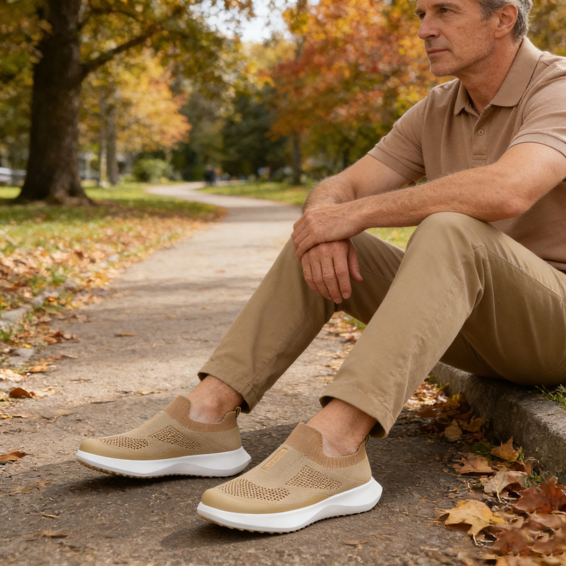 coesses® | Nuevo producto en el mercado, a mitad de precio por tiempo limitado. Diseño ergonómico, excelente amortiguación y corrección de la marcha.