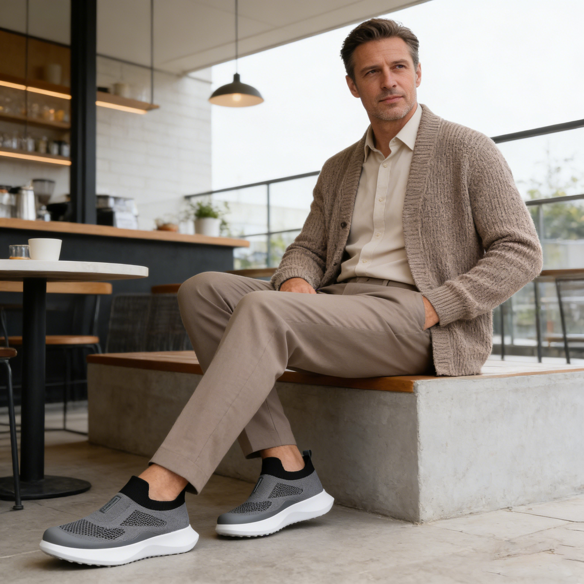 coesses® | Nuevo producto en el mercado, a mitad de precio por tiempo limitado. Diseño ergonómico, excelente amortiguación y corrección de la marcha.