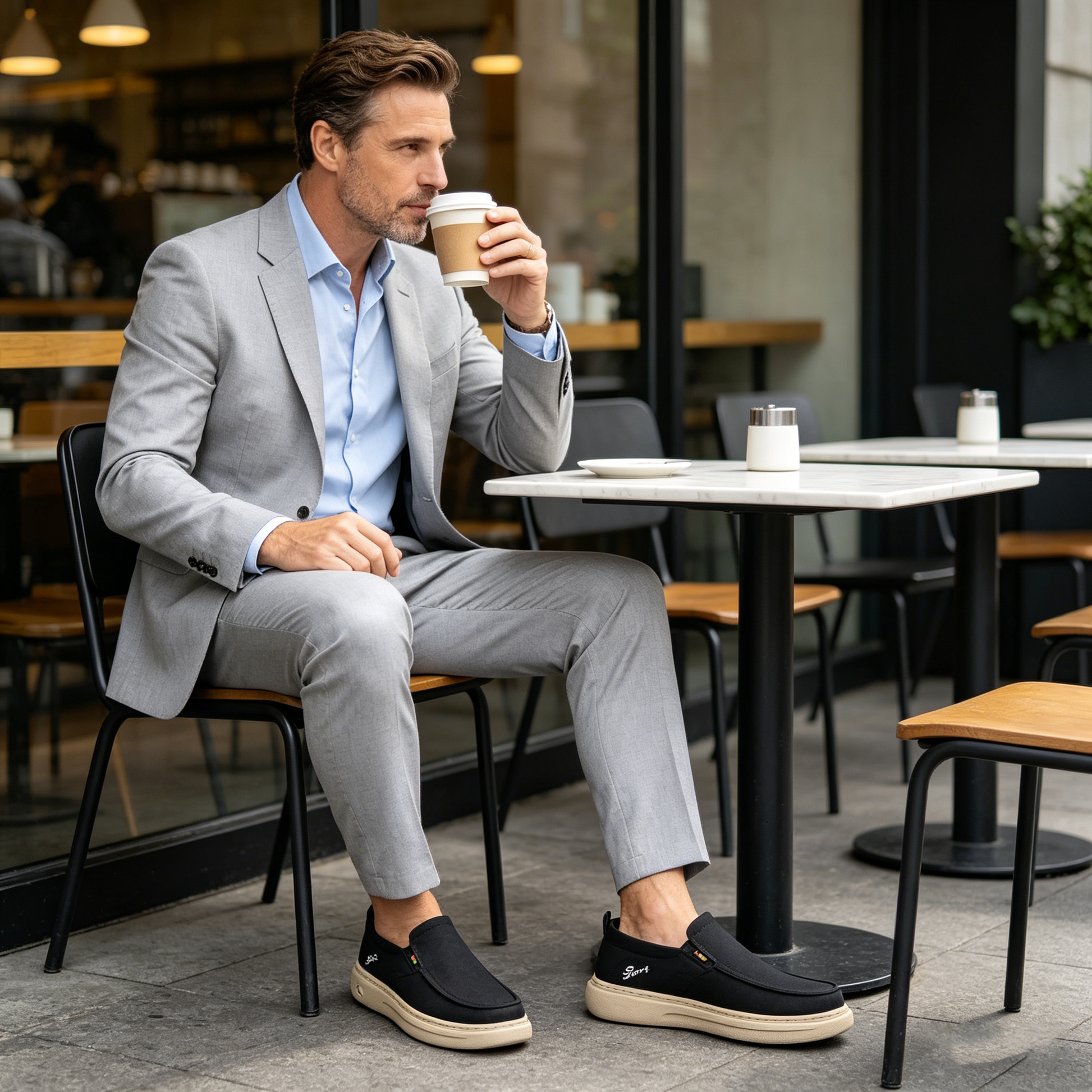 coesses® | Nuevo producto en el mercado, a mitad de precio por tiempo limitado. Diseño ergonómico, excelente amortiguación y corrección de la marcha