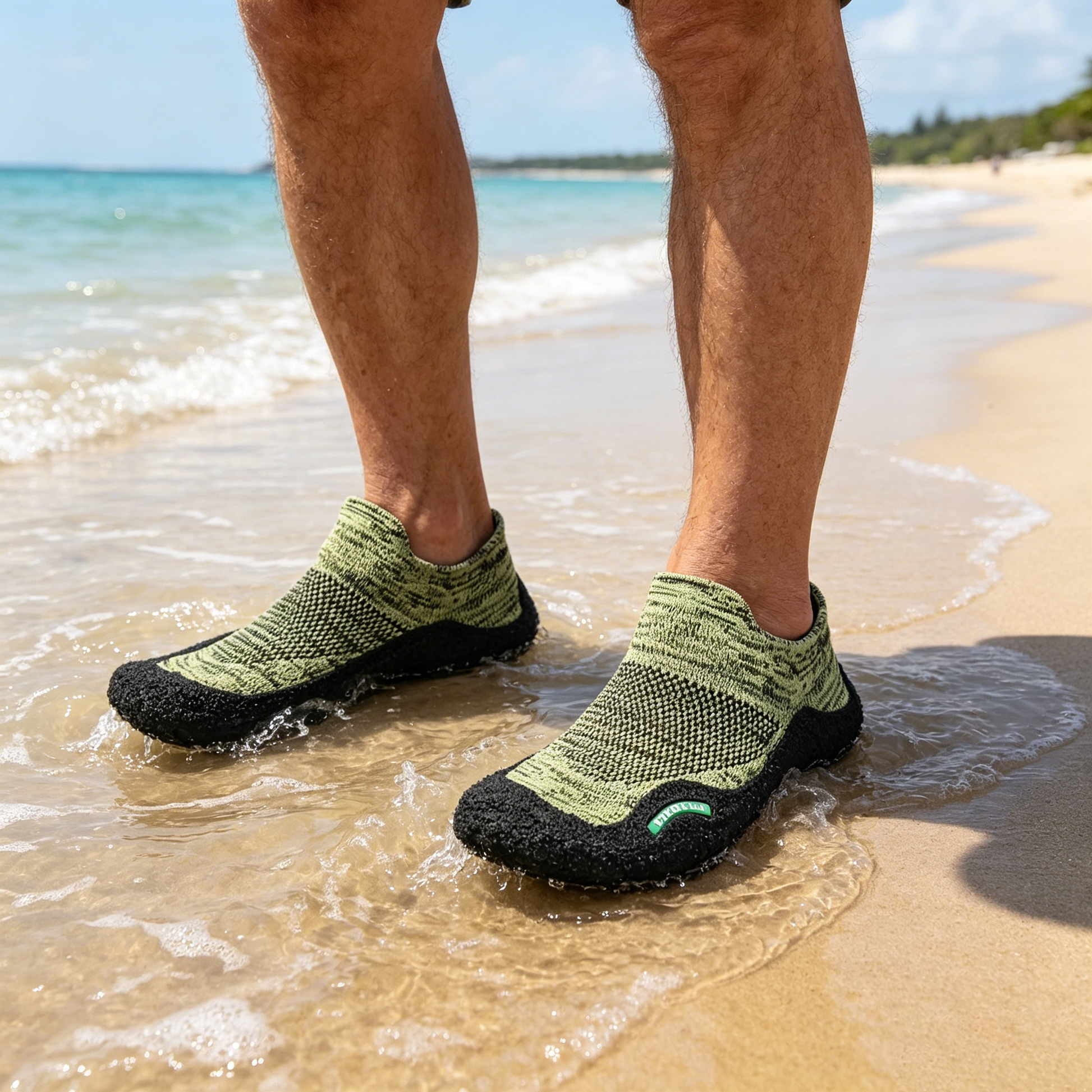 coesses® | ¡Novedad! Mitad de precio por tiempo limitado. Estilo unisex. ¡El verano está a la vuelta de la esquina! ¡Llévate estos zapatos a la playa!