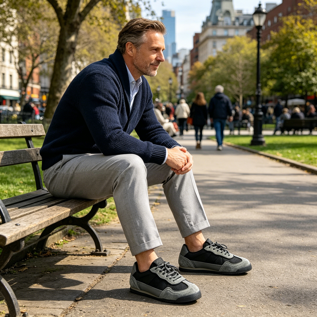 coesses® | Nuevo producto en el mercado, a mitad de precio por tiempo limitado. Diseño ergonómico, excelente amortiguación y corrección de la marcha