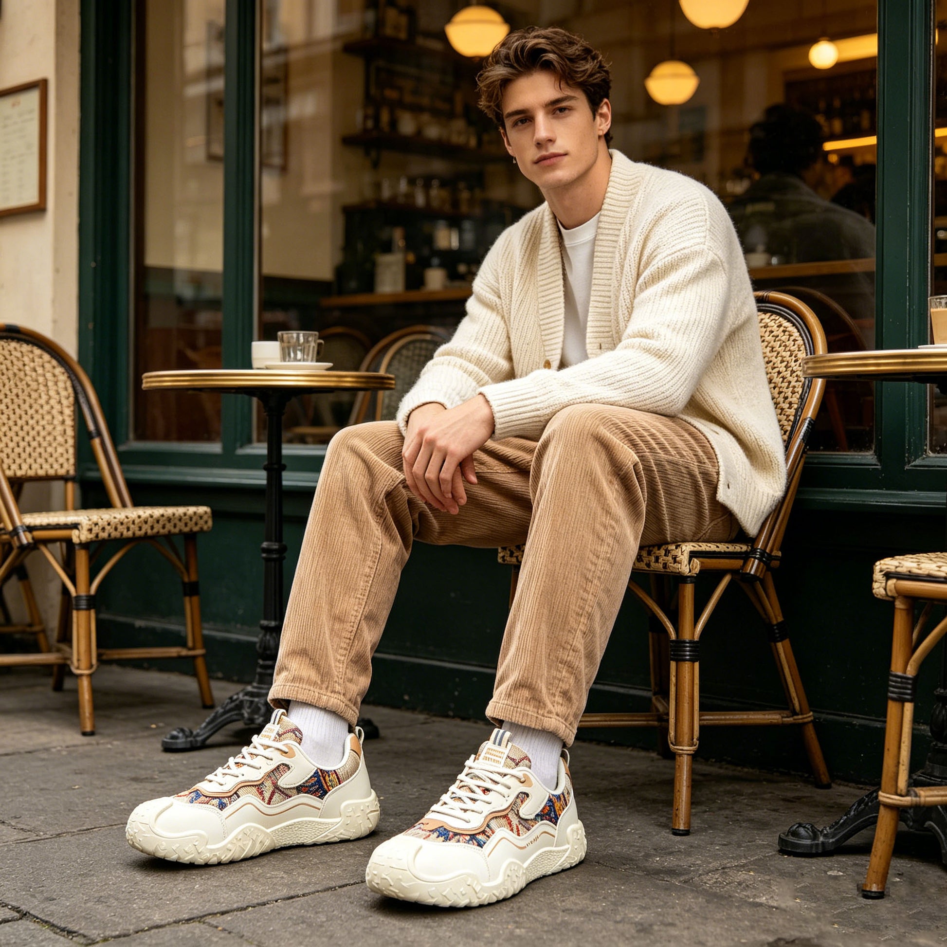 coesses® | Nuevo producto en el mercado, a mitad de precio por tiempo limitado. Diseño ergonómico, excelente amortiguación y corrección de la marcha