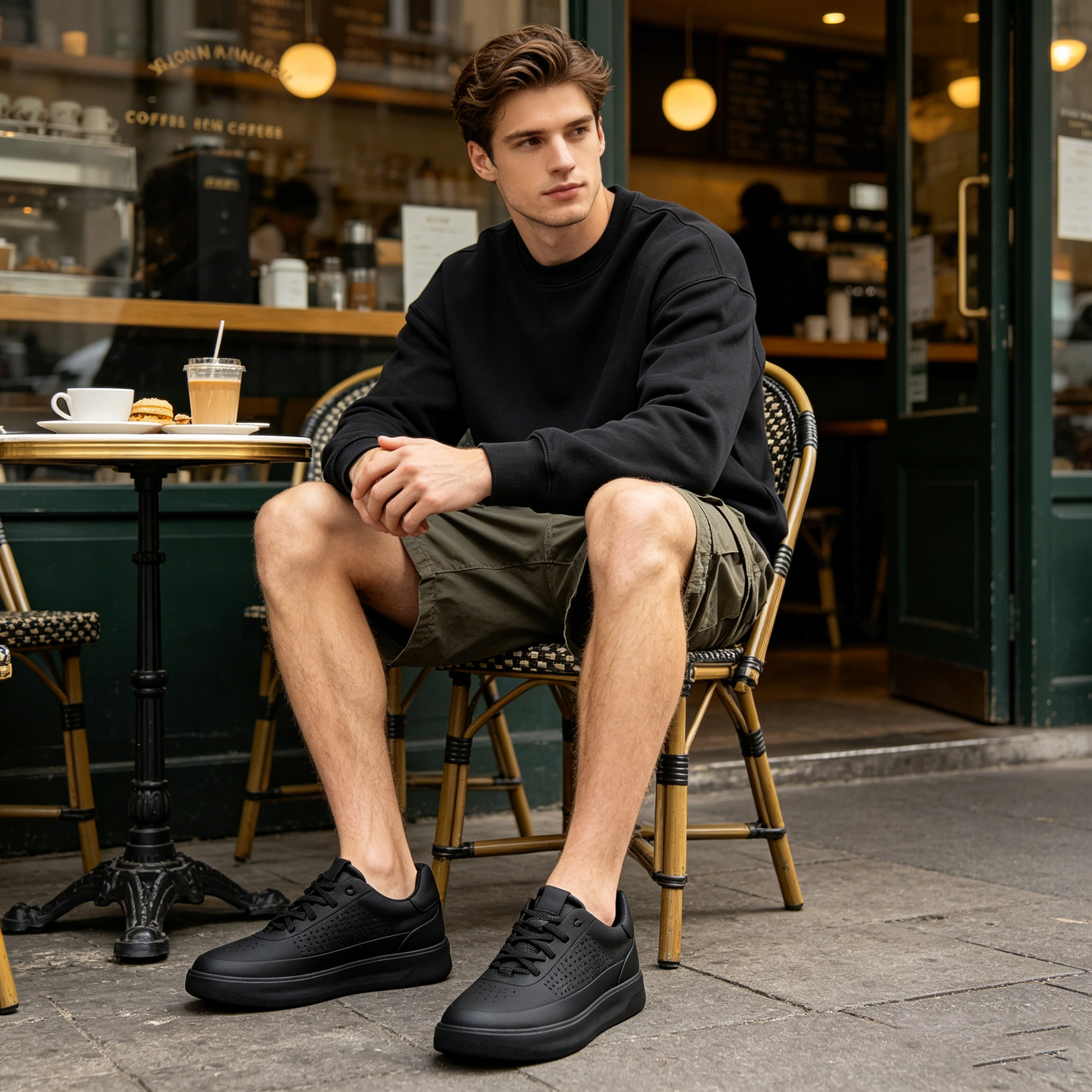 coesses® | Nuevo producto en el mercado, a mitad de precio por tiempo limitado. Diseño ergonómico, excelente amortiguación y corrección de la marcha