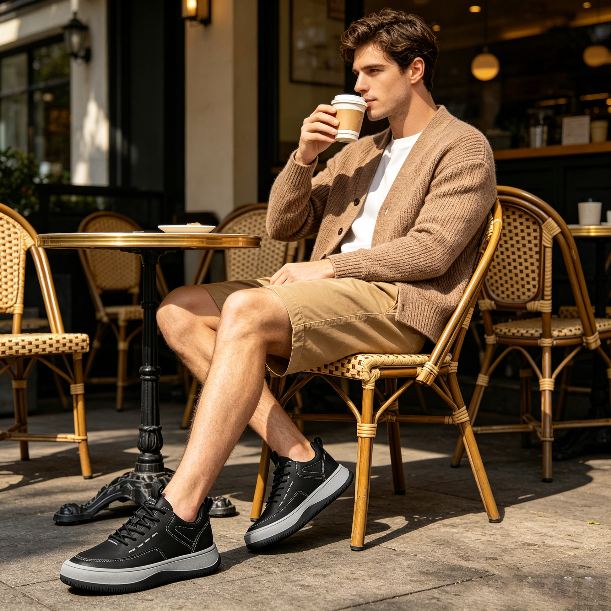 coesses® | Nuevo producto en el mercado, a mitad de precio por tiempo limitado. Diseño ergonómico, excelente amortiguación y corrección de la marcha（副本）