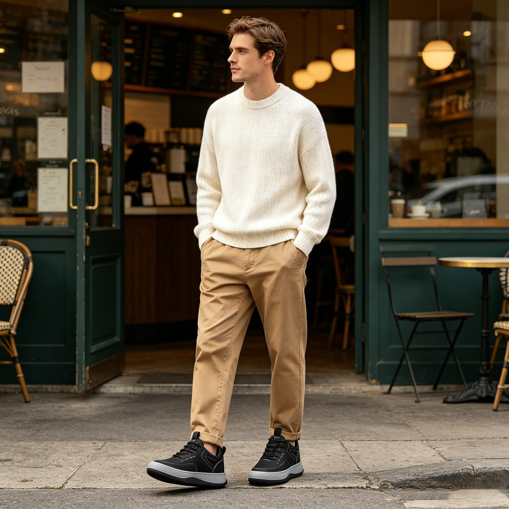 coesses® | Nuevo producto en el mercado, a mitad de precio por tiempo limitado. Diseño ergonómico, excelente amortiguación y corrección de la marcha（副本）
