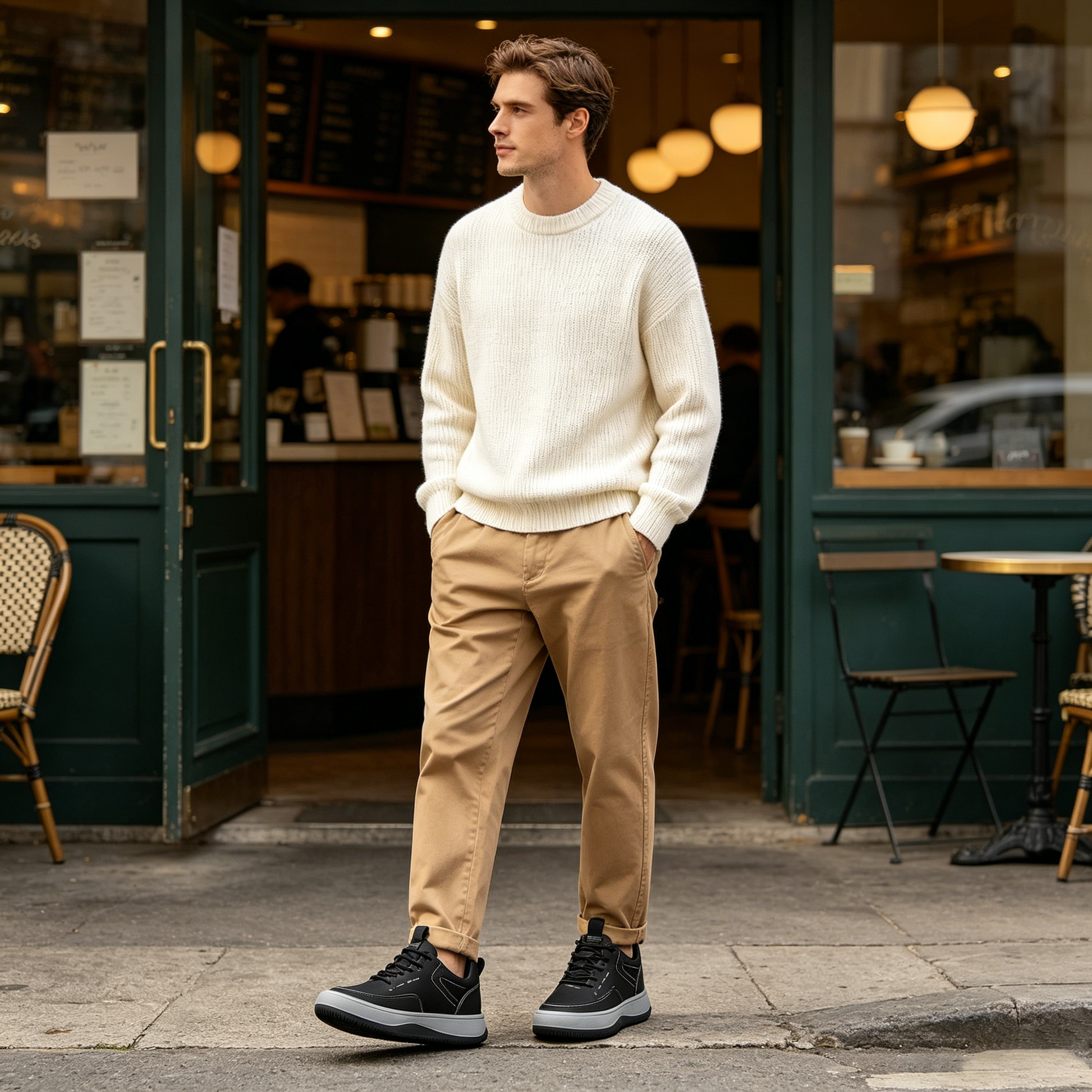 coesses® | Nuevo producto en el mercado, a mitad de precio por tiempo limitado. Diseño ergonómico, excelente amortiguación y corrección de la marcha（副本）