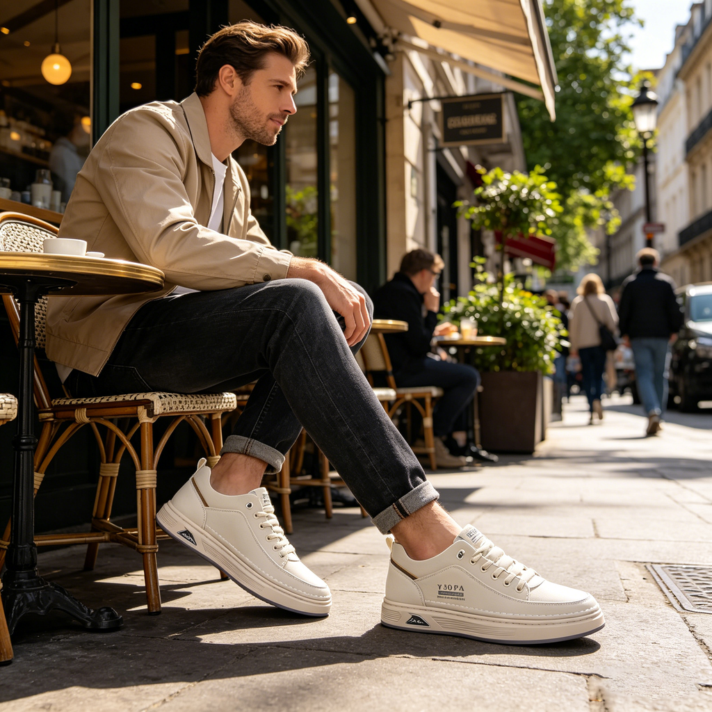 Coesses® | El calzado ortopédico más popular de 2026: elegante, cómodo y perfecto para caminar