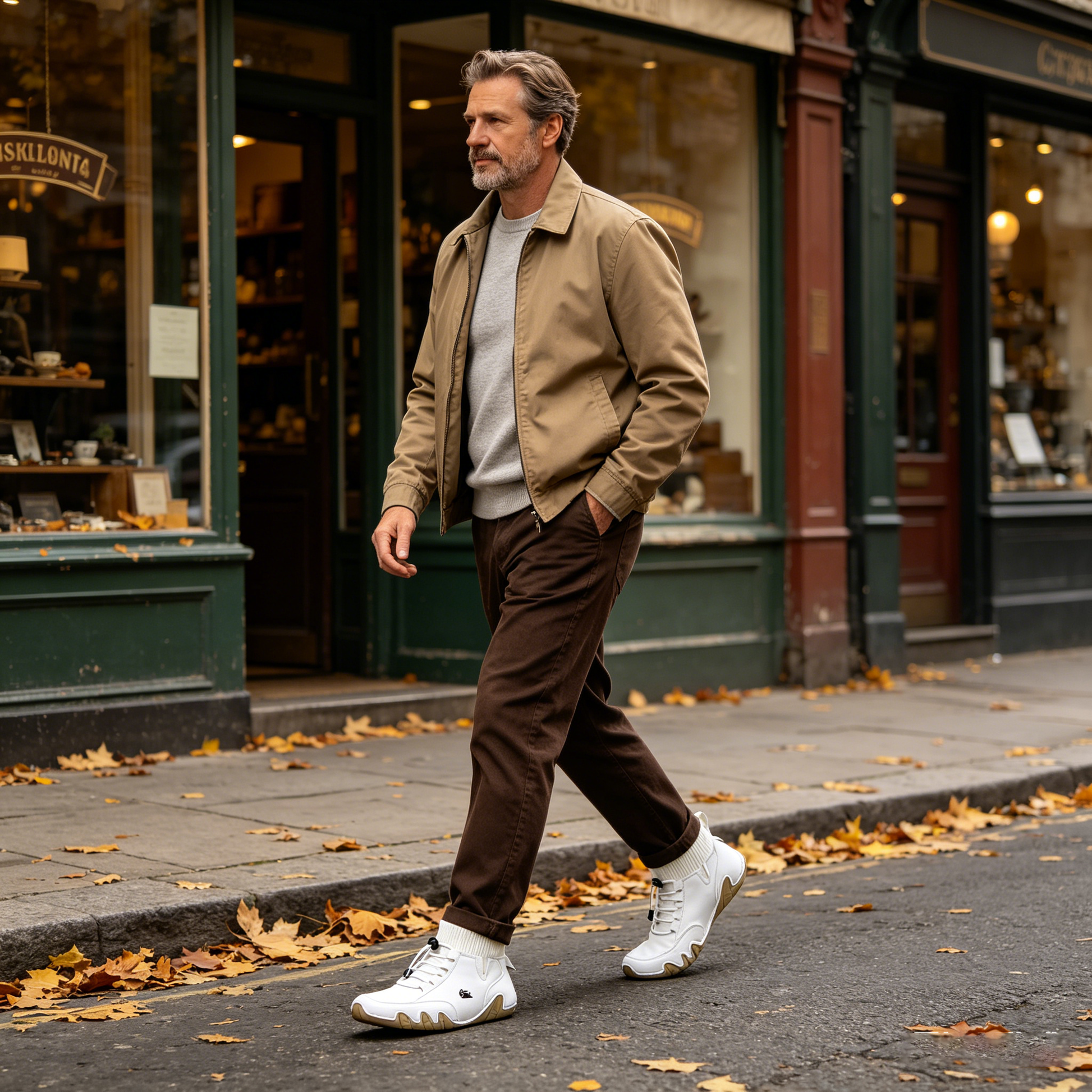 (🔥¡50% de descuento solo hoy!) Elegantes zapatos ortopédicos de primera calidad 👞 – Alivia el dolor gracias a su diseño ergonómico.