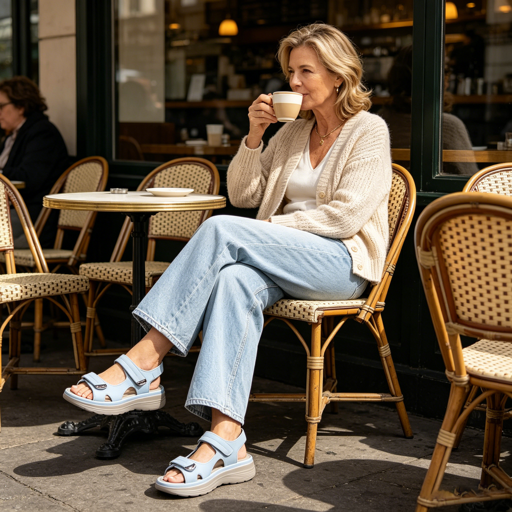 coesses® | Nuevo producto en el mercado, a mitad de precio por tiempo limitado. Diseño ergonómico, excelente amortiguación y corrección de la marcha
