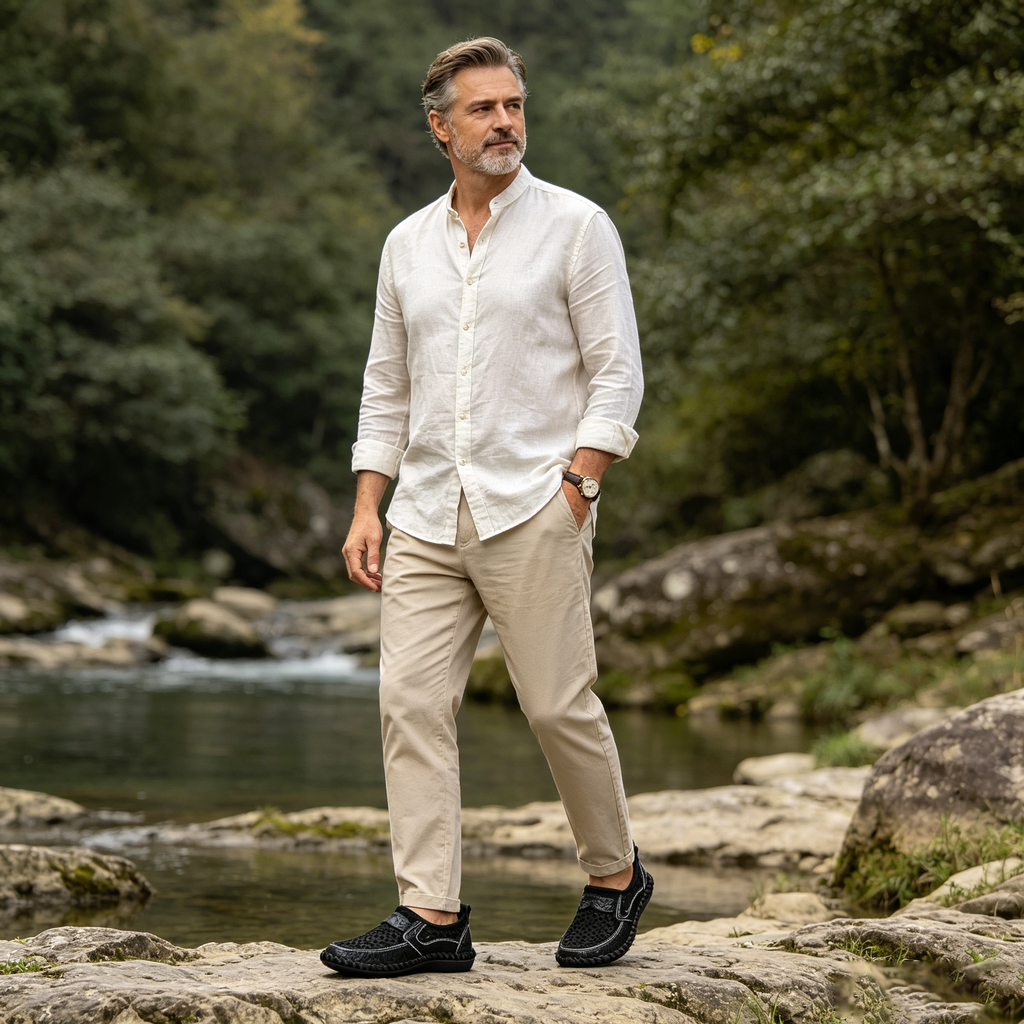 🎉¡Último día! ¡70% de descuento! ✅ Calzado médico ortopédico diseñado específicamente para personas con problemas en los pies para aliviar el dolor de espalda, articulaciones y pies.