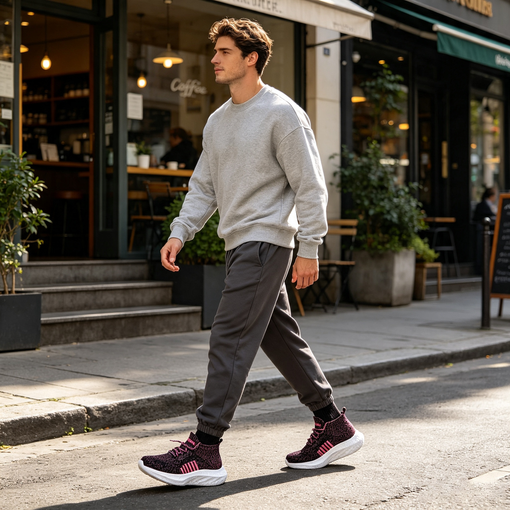 (🔥50% de descuento hoy - ¡cógelo!) Zapatos ortopédicos elegantes de primera calidad 👞 - Diseño ergonómico para aliviar el dolor