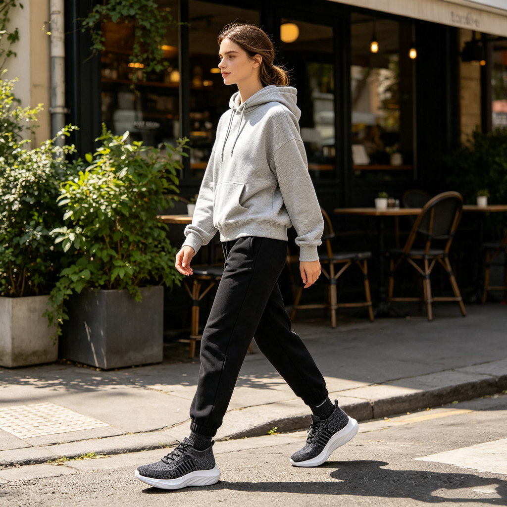 (🔥50% de descuento hoy - ¡cógelo!) Zapatos ortopédicos elegantes de primera calidad 👞 - Diseño ergonómico para aliviar el dolor