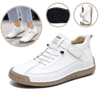 Poslední den! Sleva 70 %! ✅ Ortopedická zdravotní obuv navržená speciálně pro lidi s problémy s nohama k úlevě od bolesti zad, kloubů a chodidel.