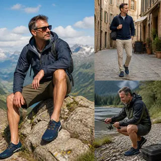 【🎁Ultimo giorno a metà prezzo! Non perdete l'occasione!】Sandali ortopedici e ammortizzanti dal design ergonomico per un'esperienza di camminata più confortevole👞