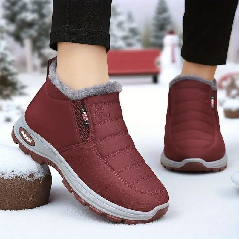 coesses® - Calzado ortopédico ergonómico de invierno para dolores de pies, rodillas y espalda - Unisex