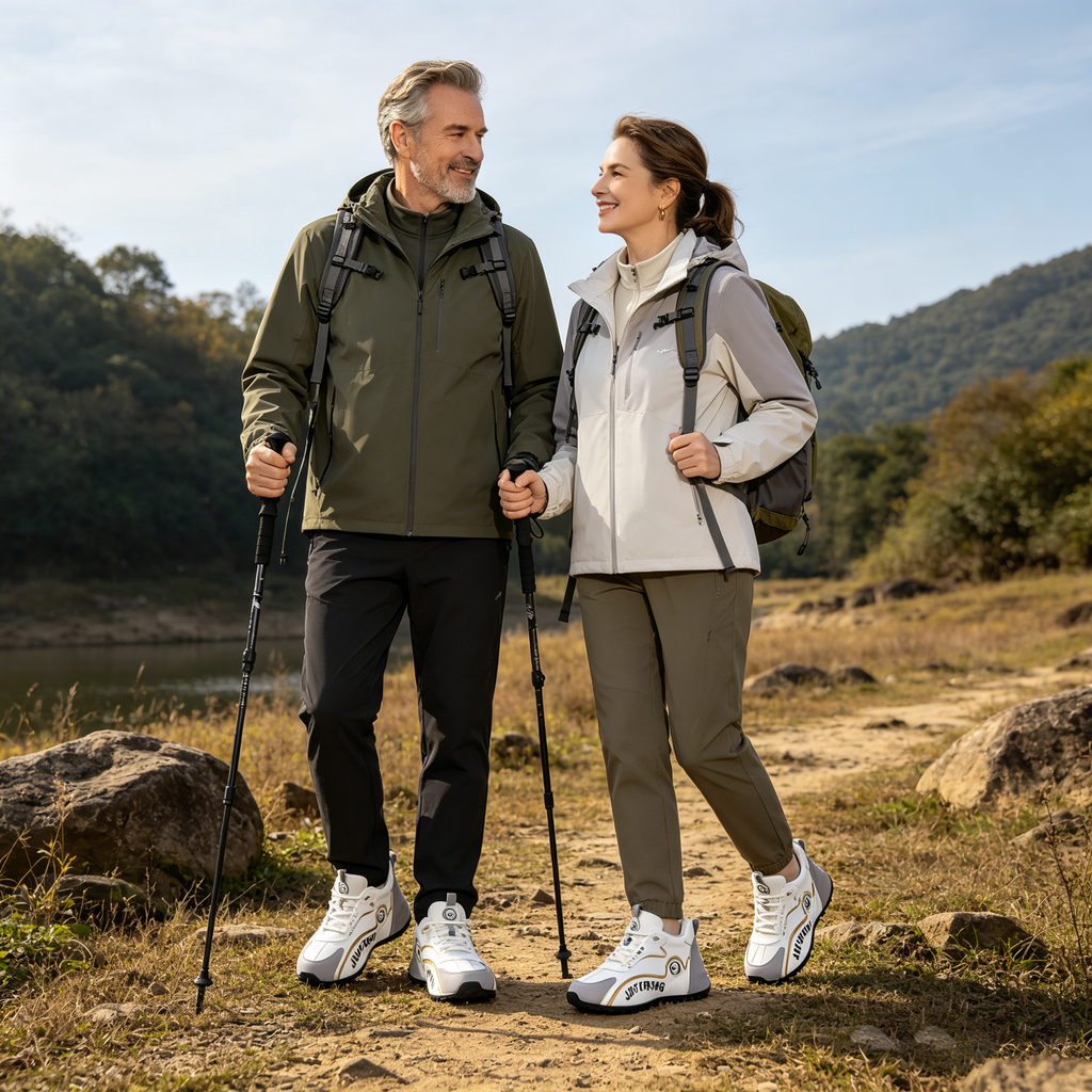 coesses® | Novedad en el mercado: ¡50% de descuento por tiempo limitado! Diseño ergonómico, excelente amortiguación y corrección de la marcha.