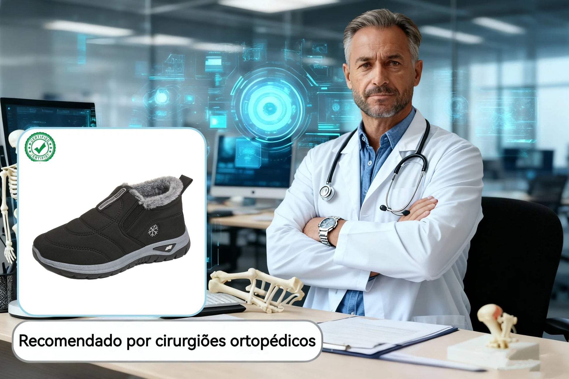 Coesses® | 50% de descuento en zapatos casuales para hombre y mujer 👟 Ligeros y transpirables - Diseño ergonómico - Cómodos de llevar