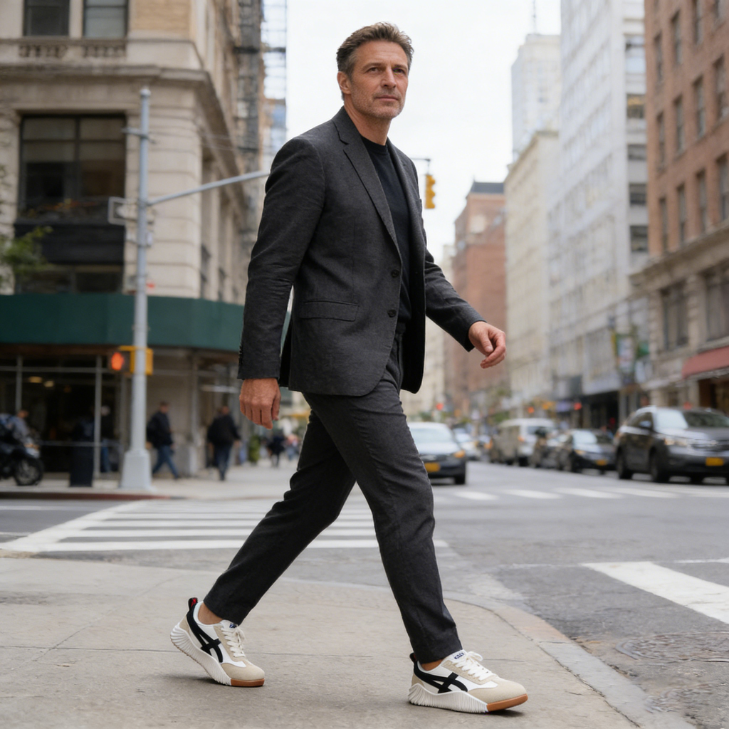 Coesses® | ¡50% de descuento hoy! ¡No te lo pierdas! Zapatos ortopédicos de diseño ergonómico: cuero de alta calidad y costuras a mano. 👞