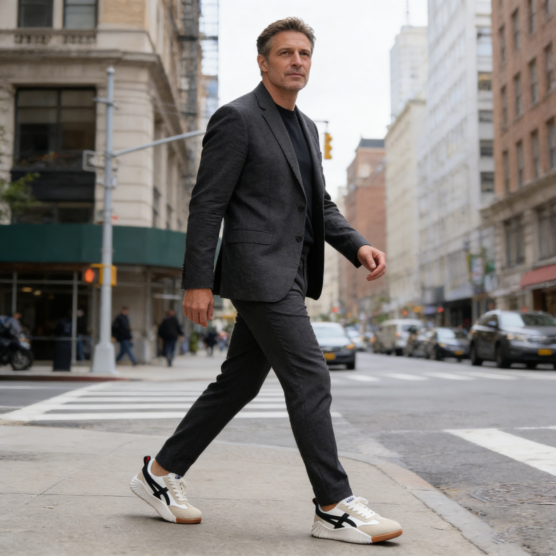 Coesses® | ¡50% de descuento hoy! ¡No te lo pierdas! Zapatos ortopédicos de diseño ergonómico: cuero de alta calidad y costuras a mano. 👞