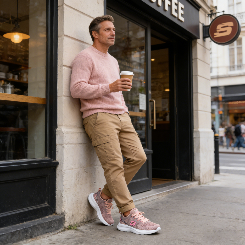 Coesses® | Nuevo producto en el mercado, a mitad de precio por tiempo limitado. Diseño ergonómico, excelente amortiguación y corrección de la marcha.