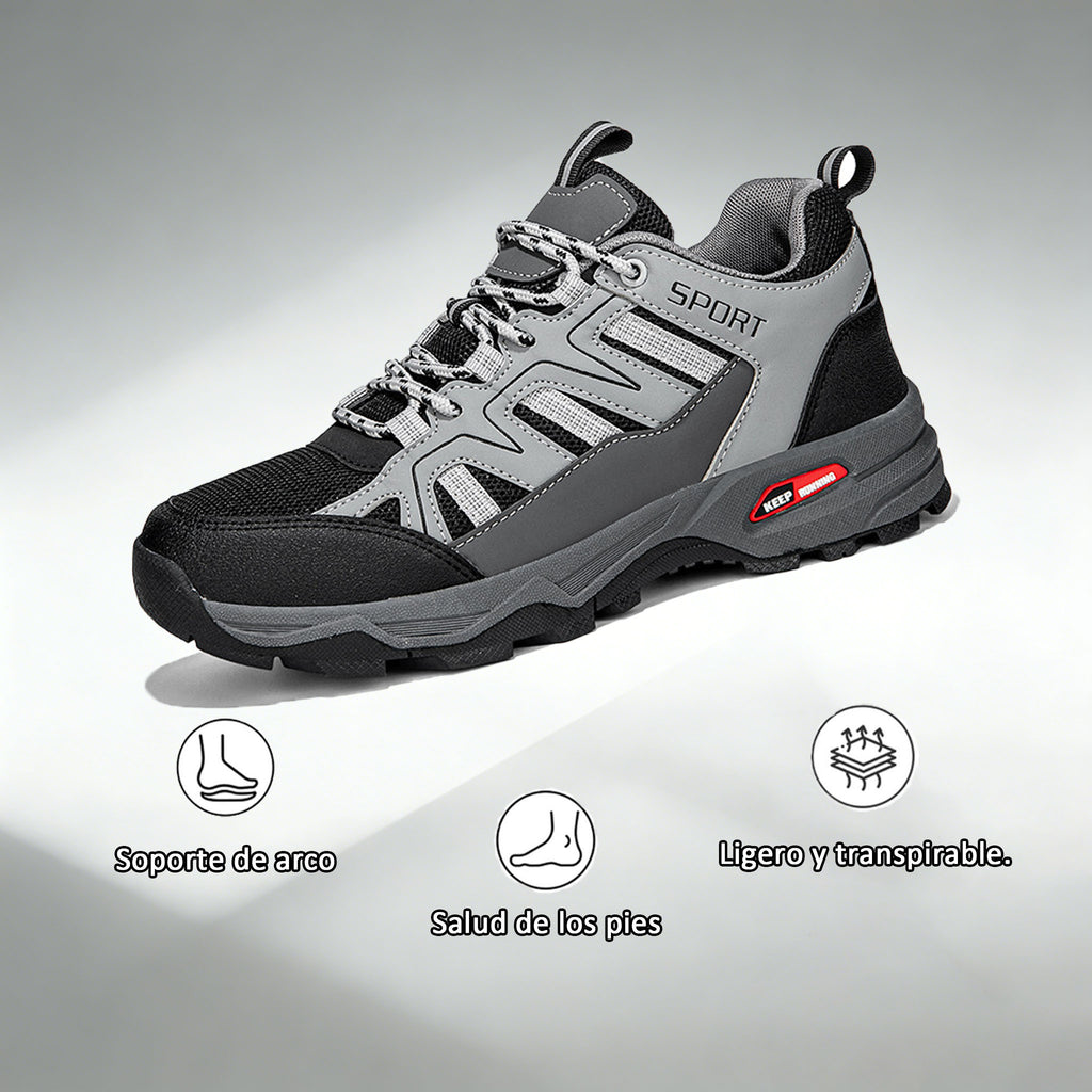 Coesses® | Zapatos ortopédicos médicos | Diseñados científicamente para adaptarse a la estructura del pie y eliminar el dolor al caminar.