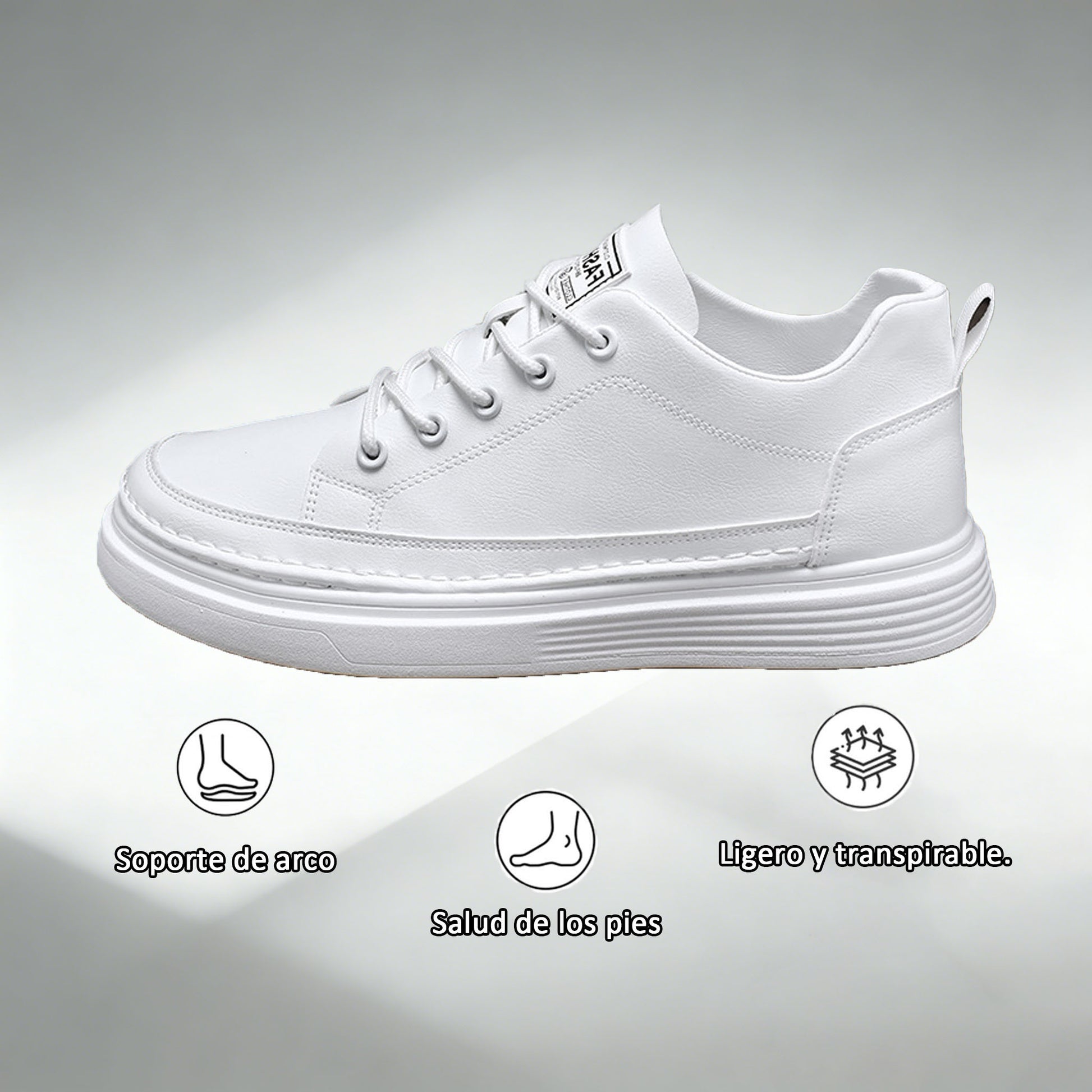 Coesses® | Nuevo producto en el mercado, a mitad de precio por tiempo limitado. Diseño ergonómico, excelente amortiguación y corrección de la marcha.