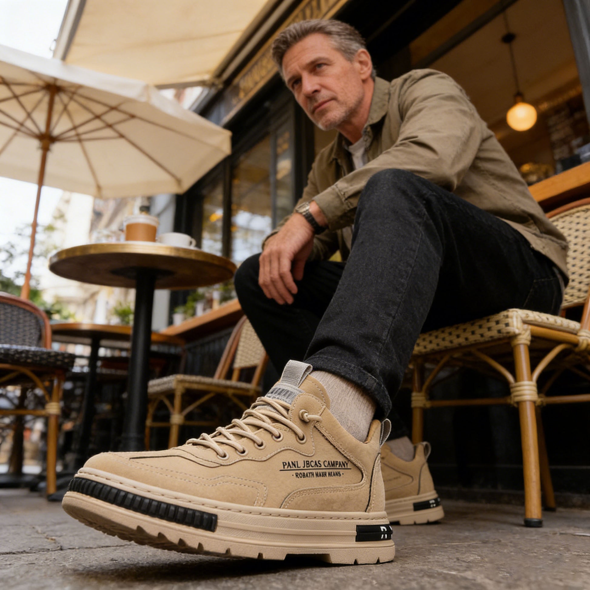 Coesses® | Nuevo producto en el mercado, a mitad de precio por tiempo limitado. Diseño ergonómico, excelente amortiguación y corrección de la marcha.